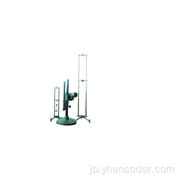 ヤング率測定器